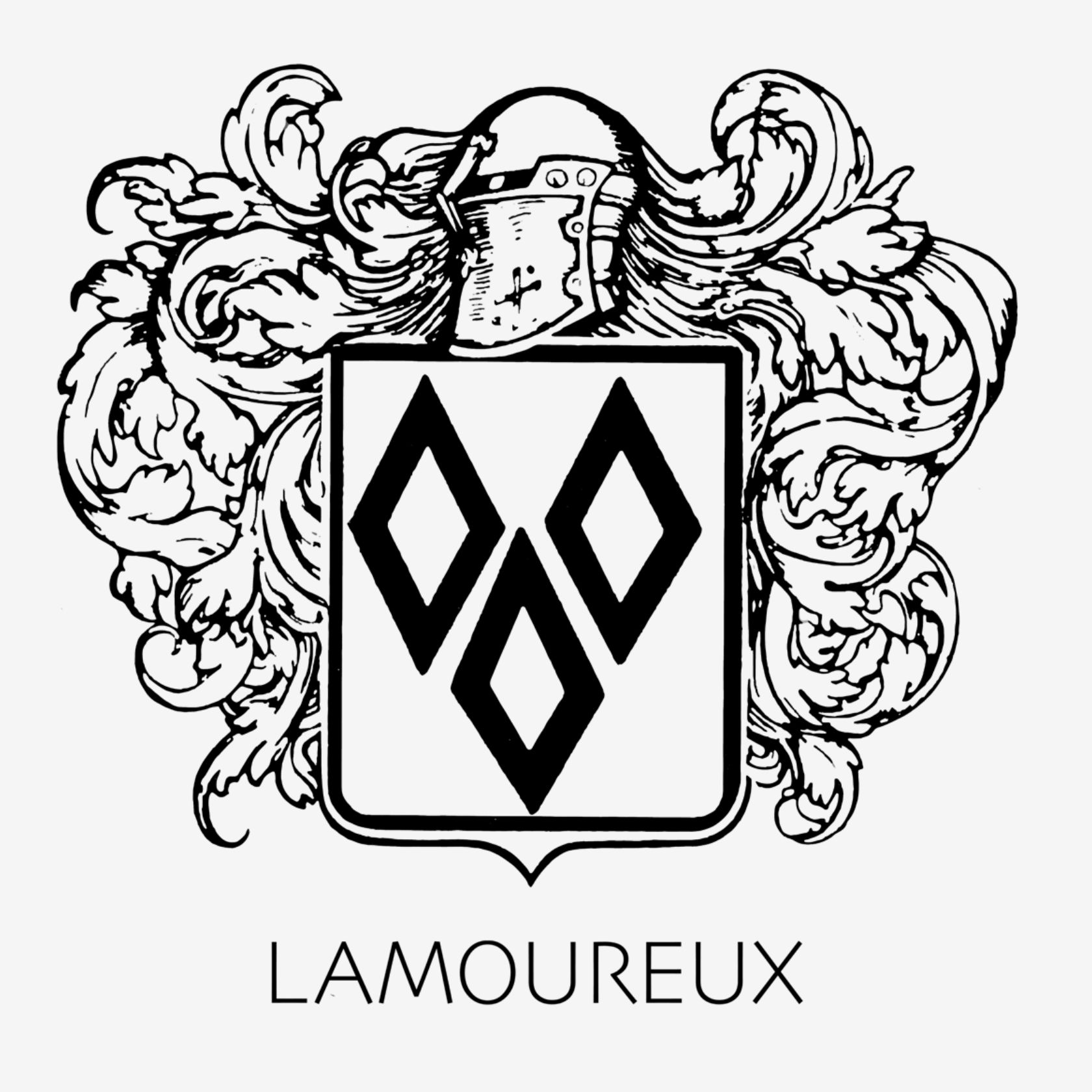 Lamoureux Stemma